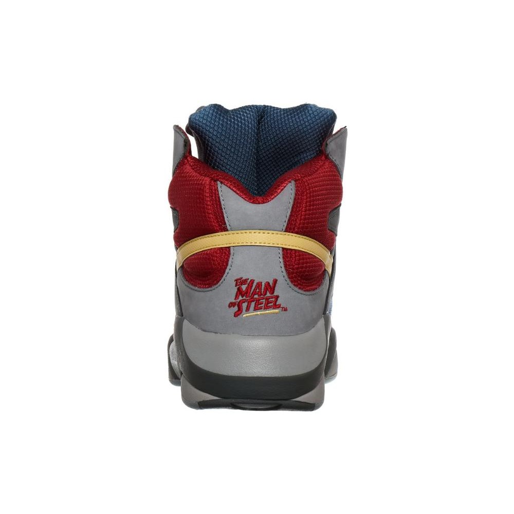 Reebok Shaq Attaq DC Man Of Steel 7 Reebok Shaq Attaq DC Man Of Steel