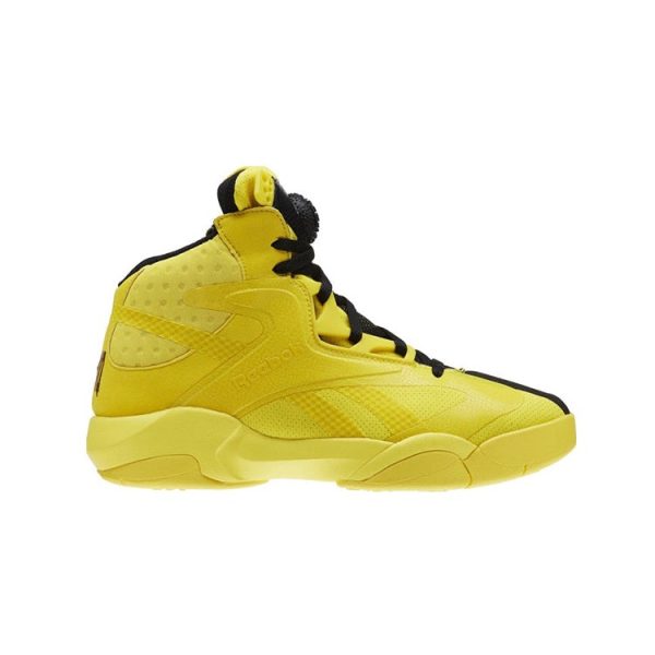 Reebok Shaq Attaq Modern Yellow Spark