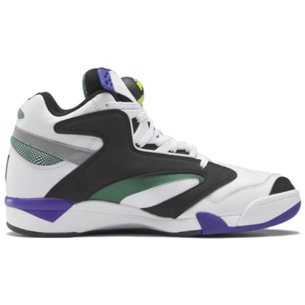 Reebok Shaq Victory Pump Basketball Meets Tennis