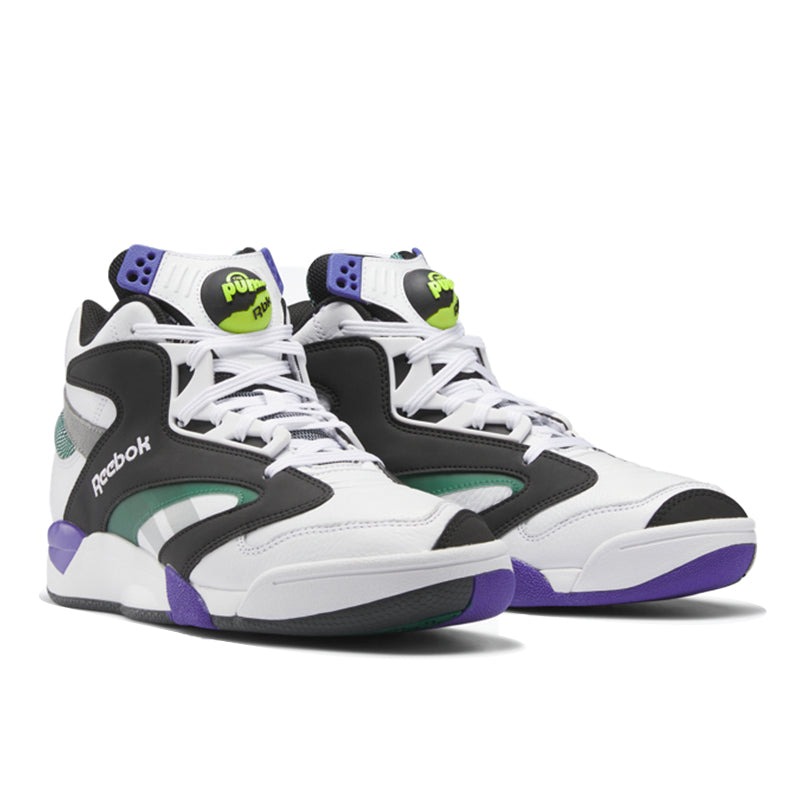 Reebok Shaq Victory Pump Basketball Meets Tennis 5 Reebok Shaq Victory Pump Basketball Meets Tennis