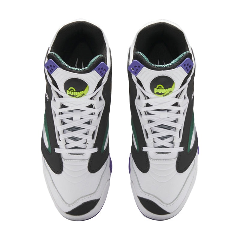Reebok Shaq Victory Pump Basketball Meets Tennis 6 Reebok Shaq Victory Pump Basketball Meets Tennis