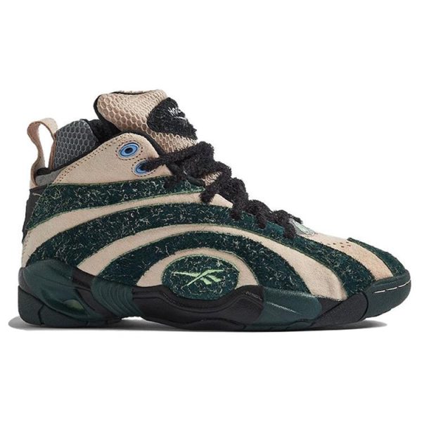 Reebok Shaqnosis Brain Dead