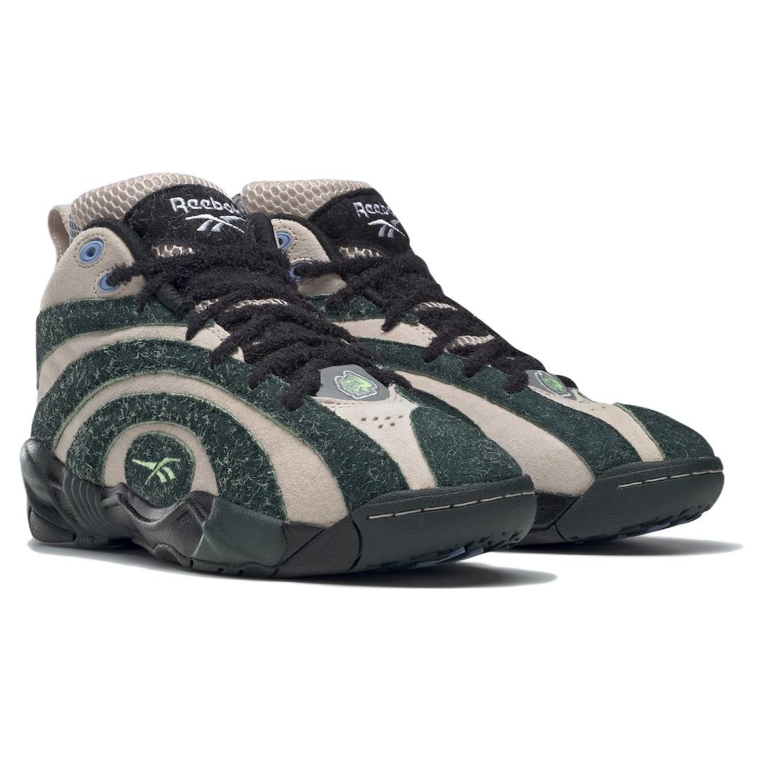 Reebok Shaqnosis Brain Dead 5 Reebok Shaqnosis Brain Dead