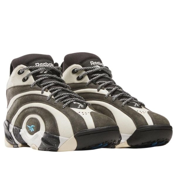 Reebok Shaqnosis Retro Washed Black