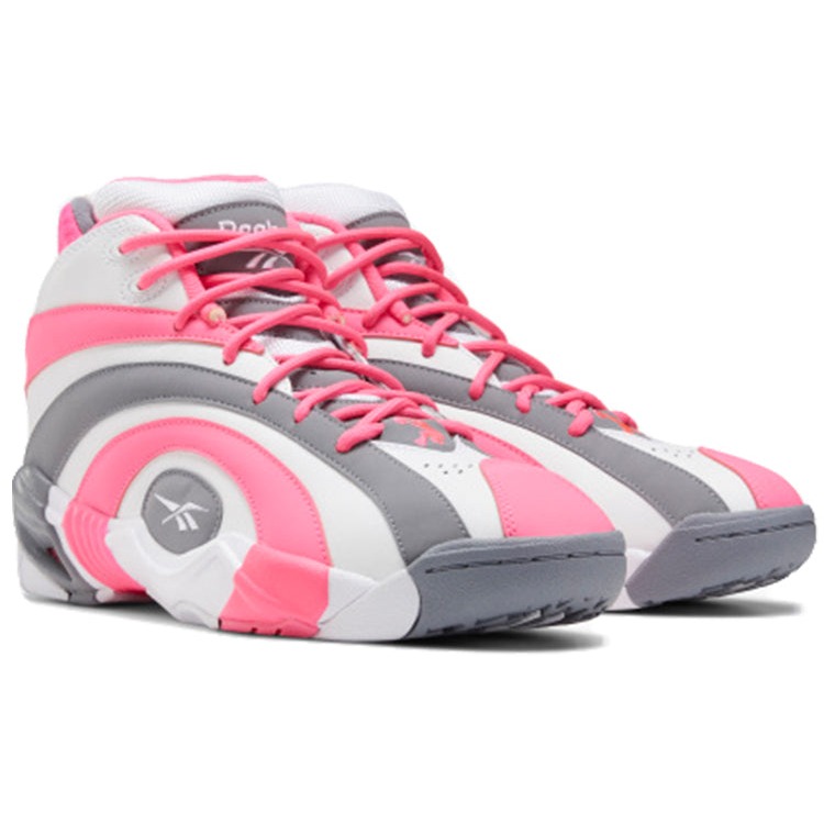 Reebok Shaqnosis Solar Pink 5 Reebok Shaqnosis Solar Pink