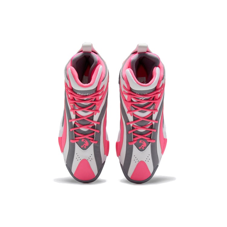 Reebok Shaqnosis Solar Pink 7 Reebok Shaqnosis Solar Pink