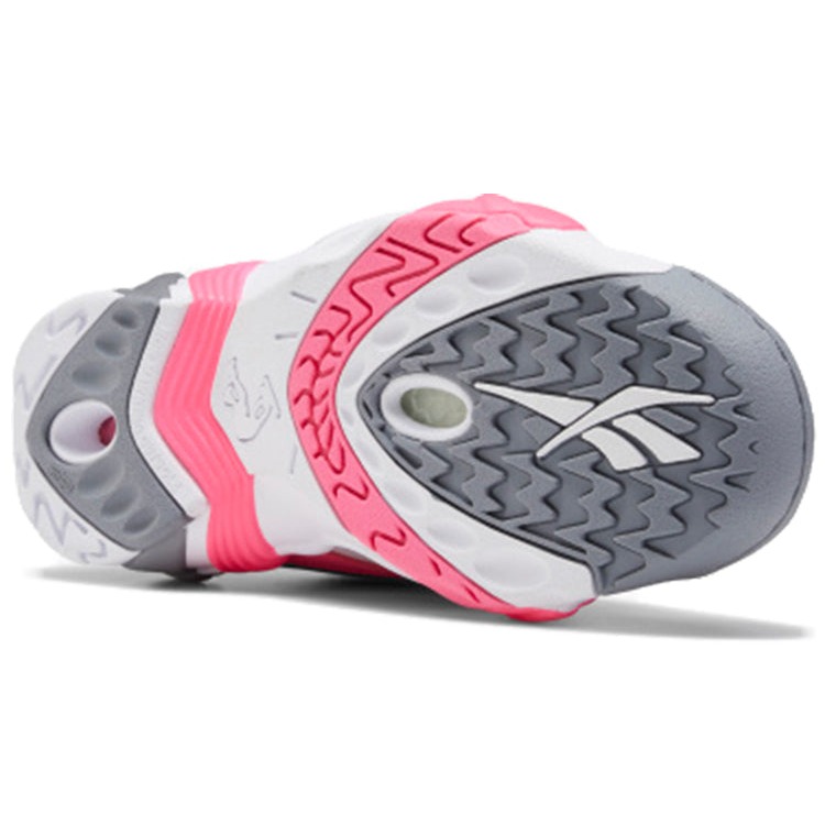 Reebok Shaqnosis Solar Pink 8 Reebok Shaqnosis Solar Pink