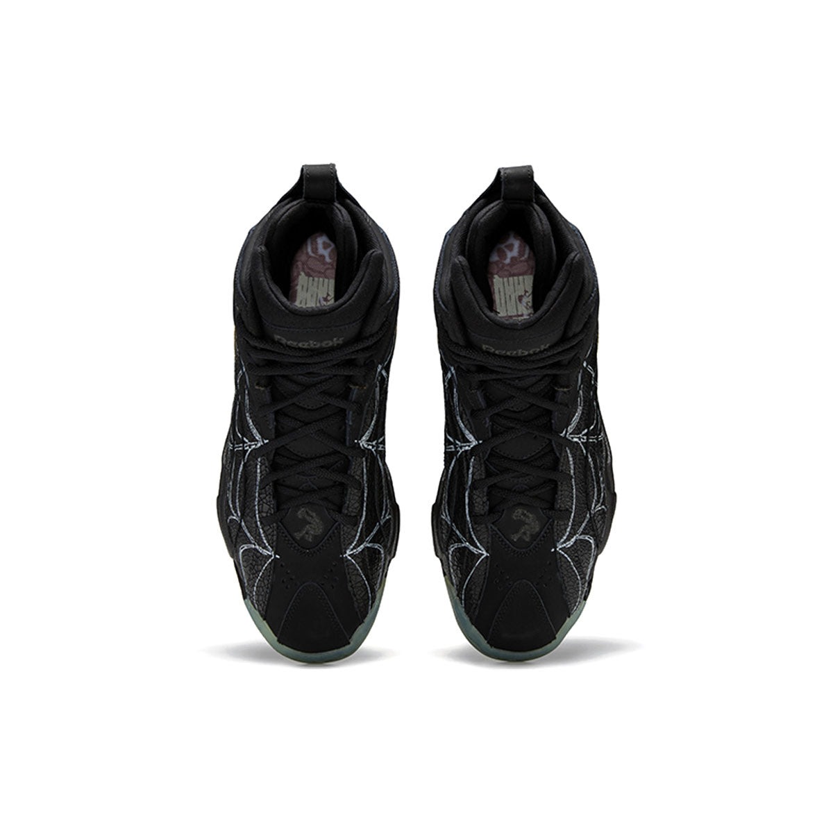 Reebok Shaqnosis Webs 6 Reebok Shaqnosis Webs