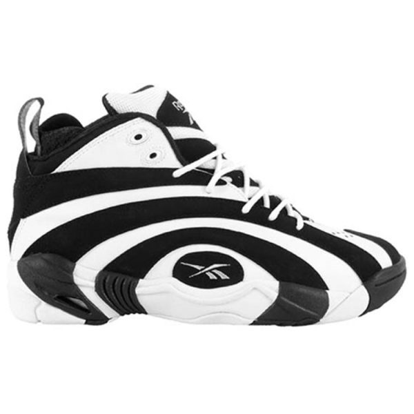 Reebok Shaqnosis White Black OG (2013)