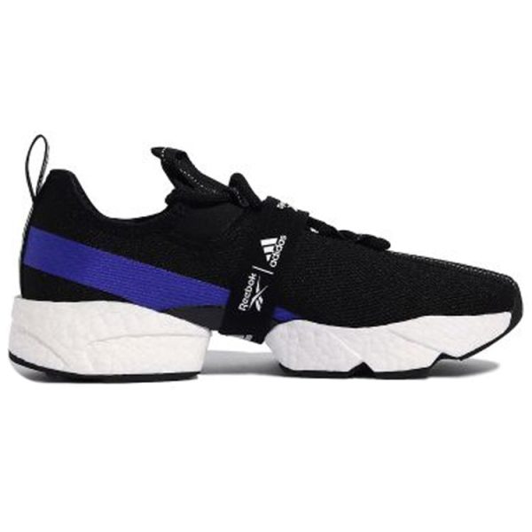 Reebok Sole Fury Boost Black White