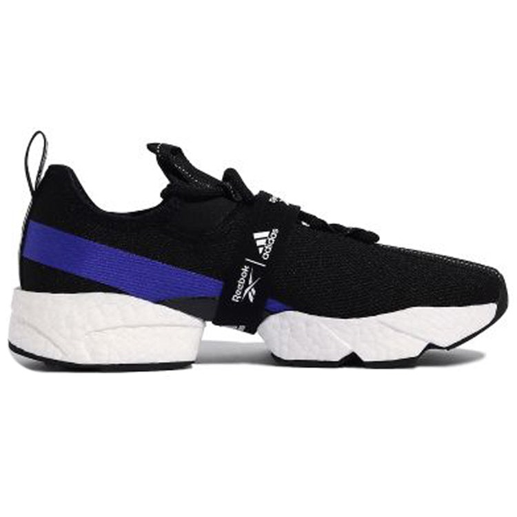 Reebok Sole Fury Boost Black White 4 Reebok Sole Fury Boost Black White