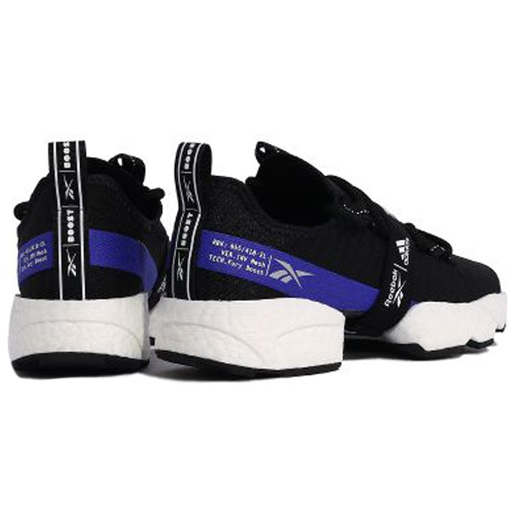 Reebok Sole Fury Boost Black White 6 Reebok Sole Fury Boost Black White
