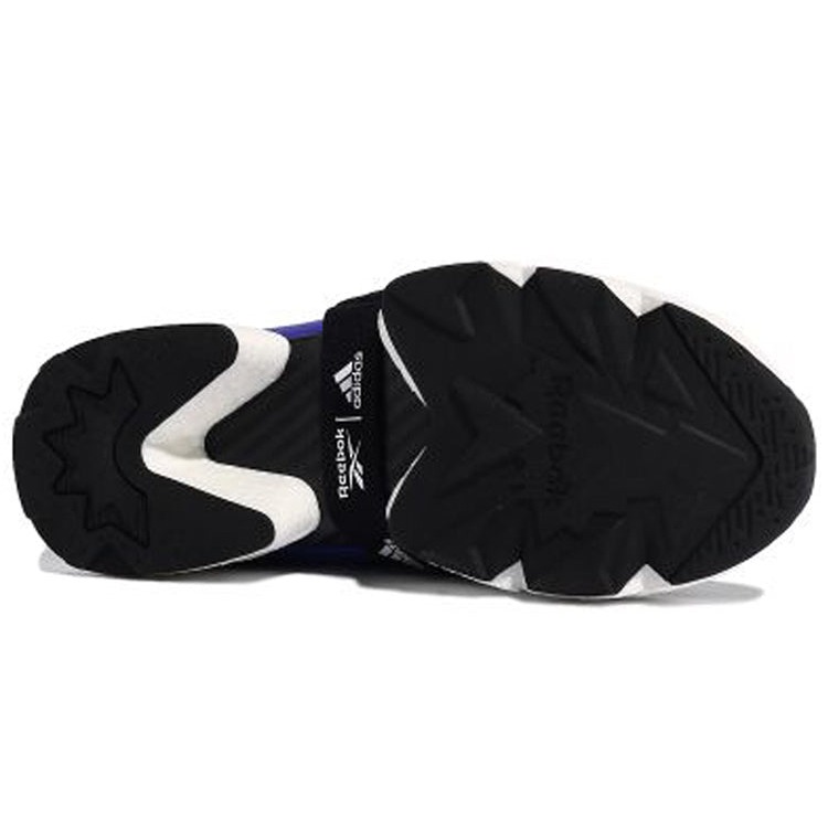 Reebok Sole Fury Boost Black White 7 Reebok Sole Fury Boost Black White