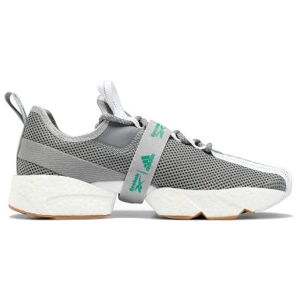 Reebok Sole Fury Boost True Grey Emerald