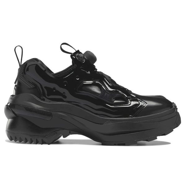 Reebok Tabi Instapump Fury Oxford Maison Margiela Black