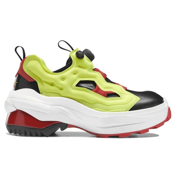 Reebok Tabi Instapump Fury Oxford Maison Margiela Citron