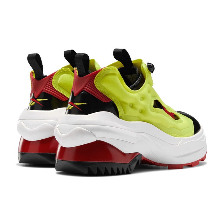 Reebok Tabi Instapump Fury Oxford Maison Margiela Citron 6 Reebok Tabi Instapump Fury Oxford Maison Margiela Citron