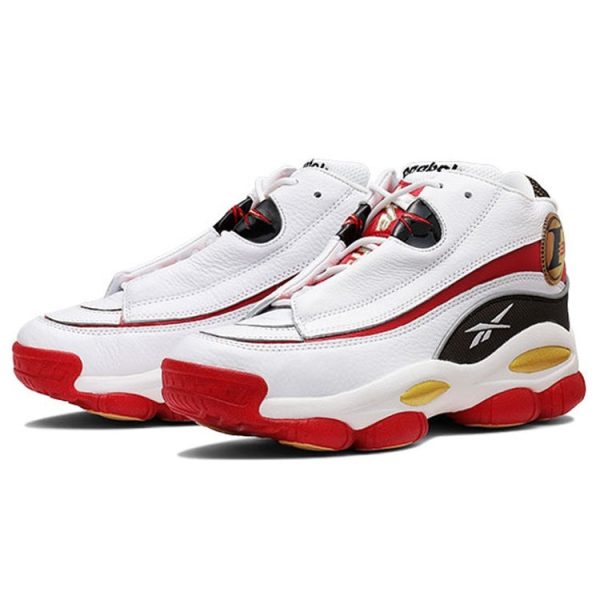 Reebok The Answer DMX OG White Red (2022)