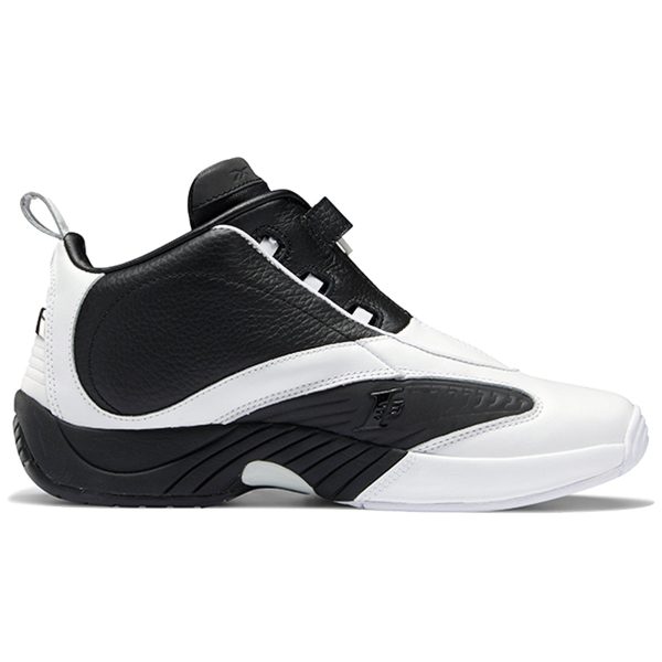 Reebok The Answer IV OG NBA Finals White Black