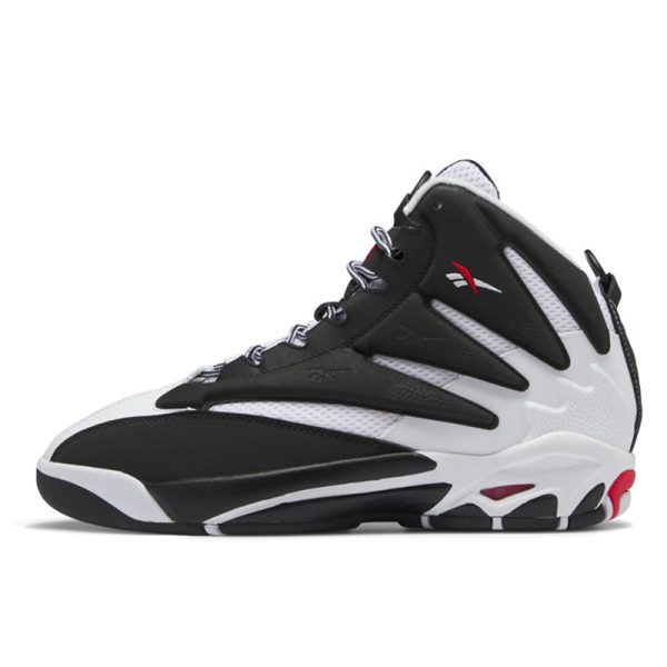 Reebok The Blast White Black Red (2023)