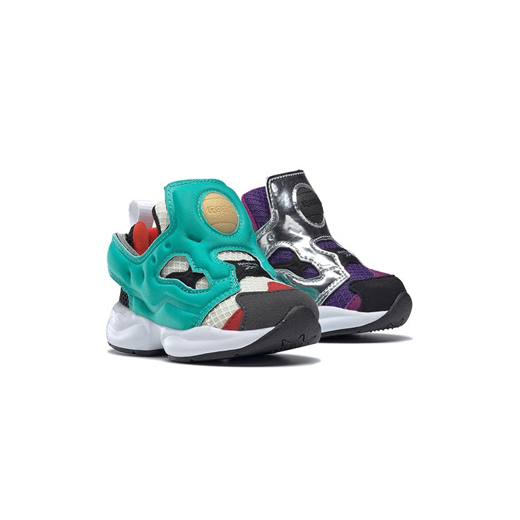 Reebok Versa Pump Fury Minions Vicious 6 (TD) 5 Reebok Versa Pump Fury Minions Vicious 6 (TD)