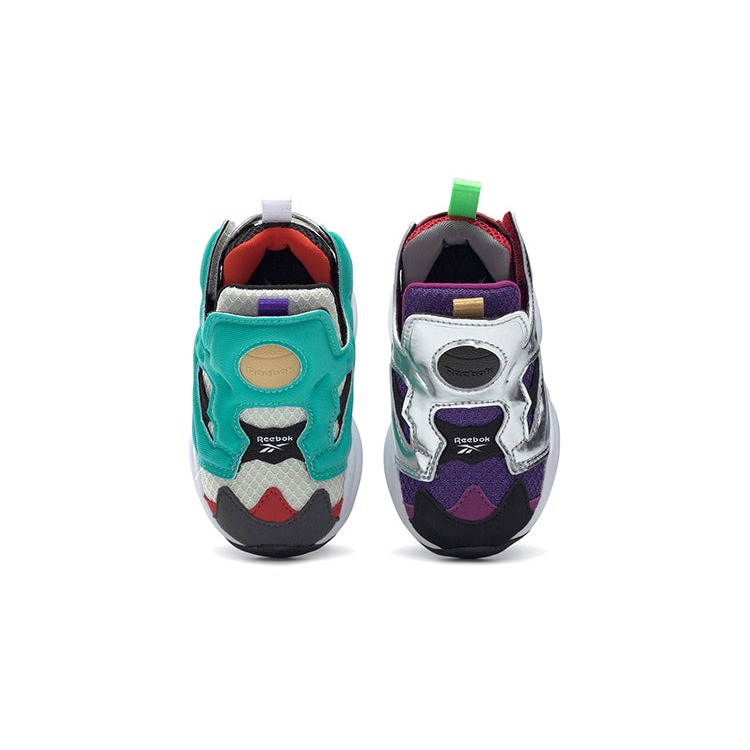 Reebok Versa Pump Fury Minions Vicious 6 (TD) 6 Reebok Versa Pump Fury Minions Vicious 6 (TD)
