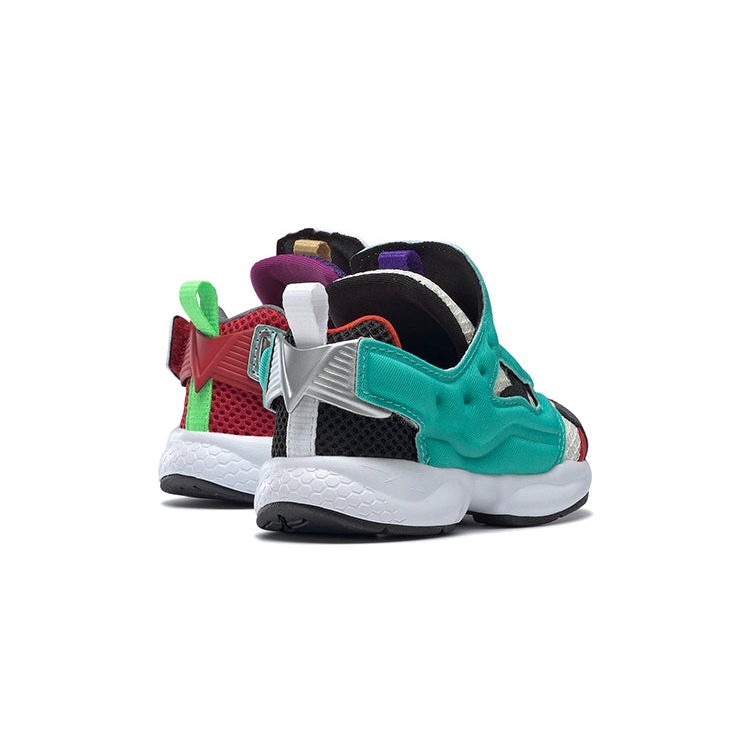 Reebok Versa Pump Fury Minions Vicious 6 (TD) 7 Reebok Versa Pump Fury Minions Vicious 6 (TD)