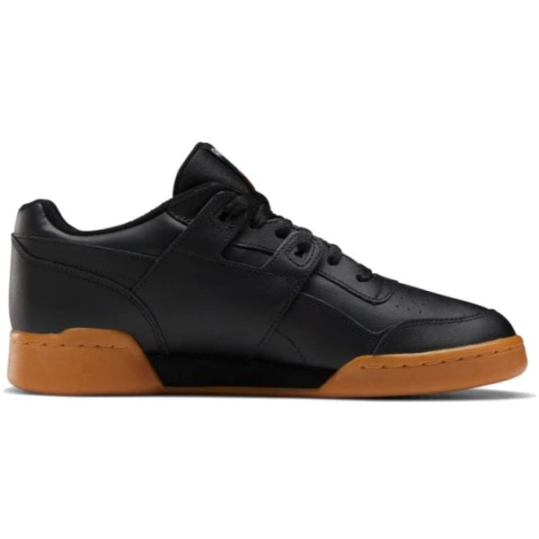 Reebok Workout Plus Black Carbon