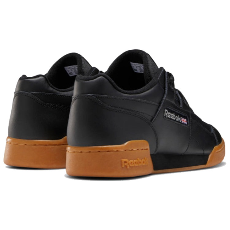 Reebok Workout Plus Black Carbon 6 Reebok Workout Plus Black Carbon
