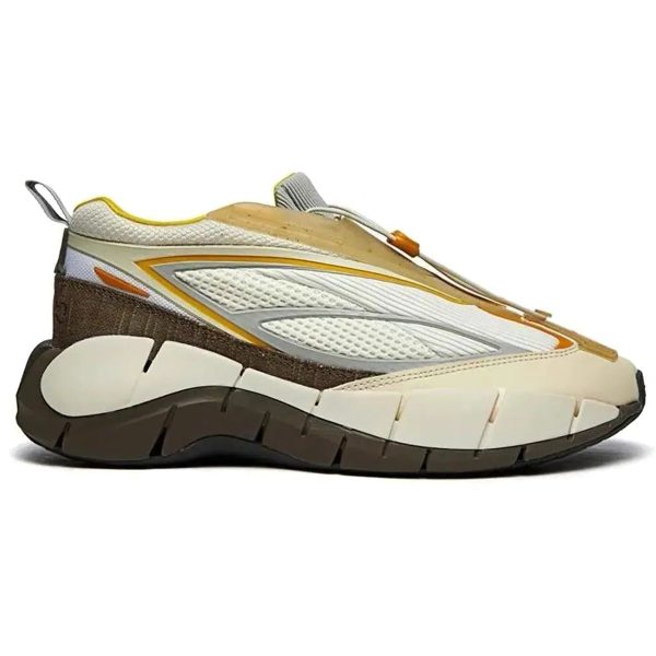 Reebok Zig 3D Storm Hydro Cottweiler Alabaster