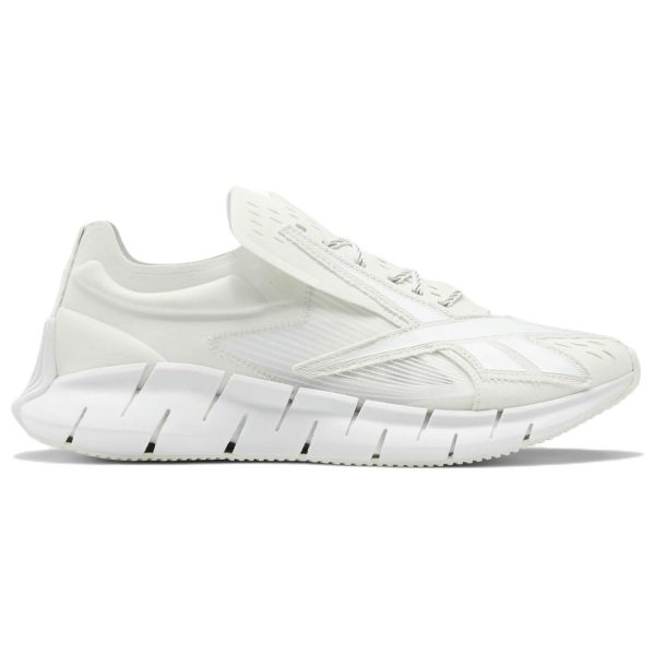 Reebok Zig 3D Storm Maison Margiela Memory Of White
