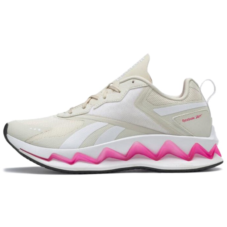 Reebok Zig Elusion Energy Alabaster Pink (Womens) 4 Reebok Zig Elusion Energy Alabaster Pink (Womens)