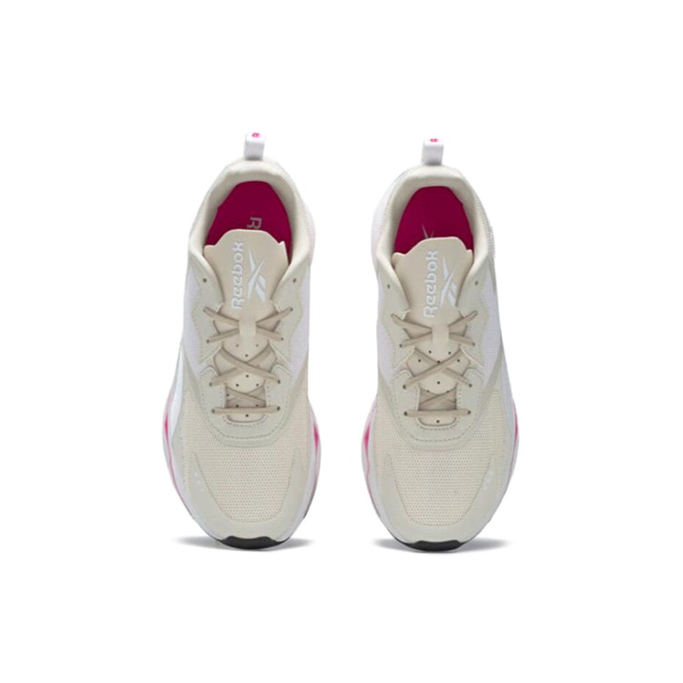 Reebok Zig Elusion Energy Alabaster Pink (Womens) 8 Reebok Zig Elusion Energy Alabaster Pink (Womens)