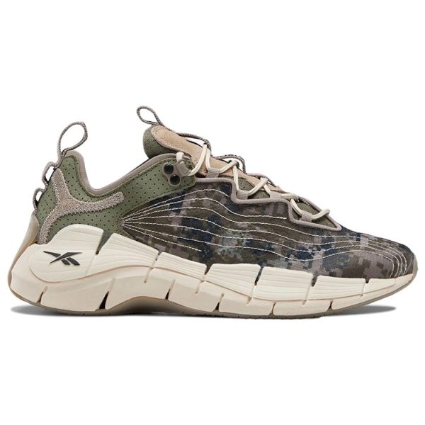 Reebok Zig Kinetica II Billionaire Boys Club Digi Camo