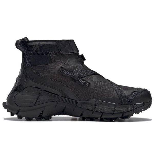 Reebok Zig Kinetica II Edge GORE-TEX Black
