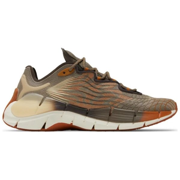 Reebok Zig Kinetica II END. Jupiter Stone