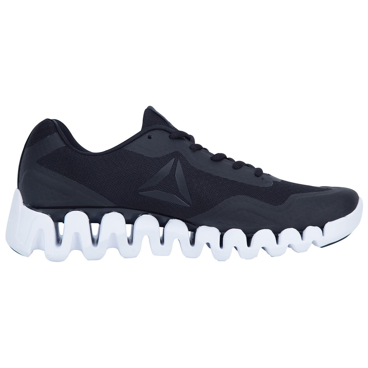 Reebok Zig Pulse Black 4 Reebok Zig Pulse Black