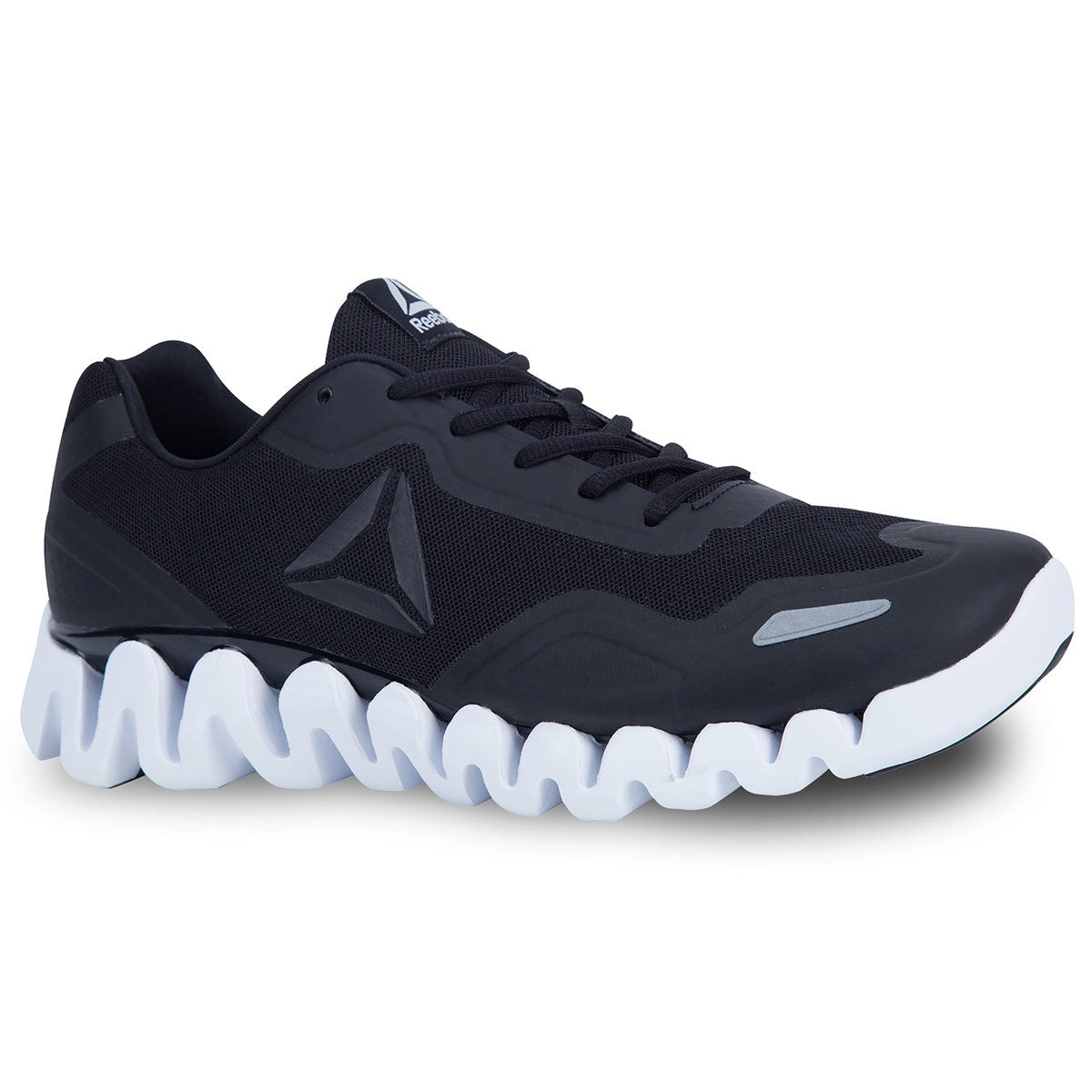 Reebok Zig Pulse Black 5 Reebok Zig Pulse Black