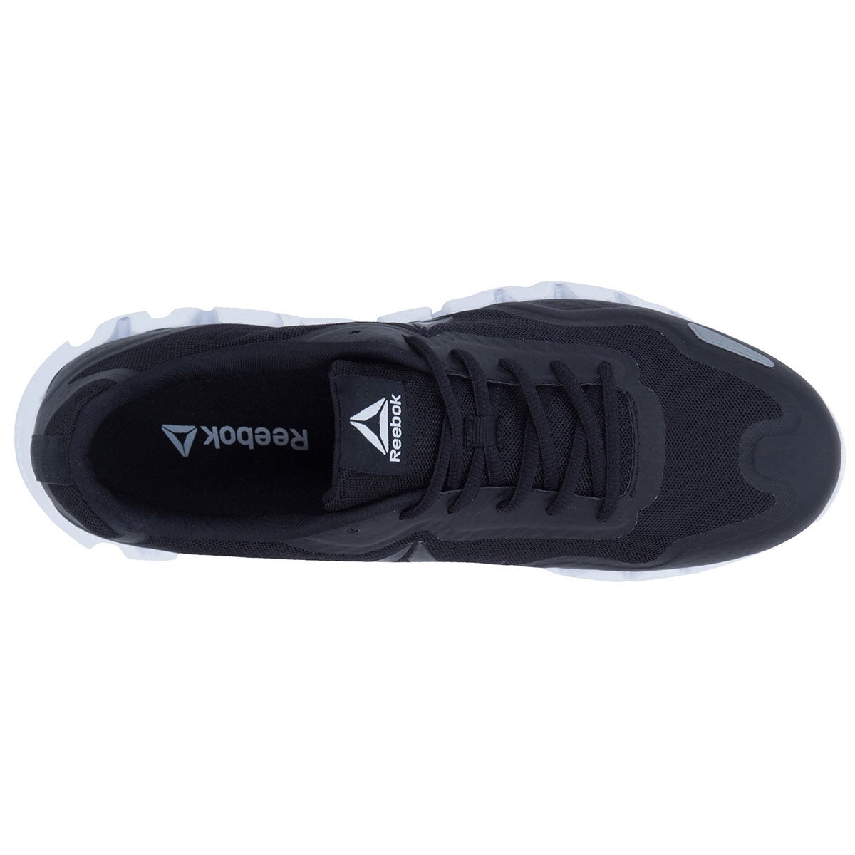 Reebok Zig Pulse Black 6 Reebok Zig Pulse Black