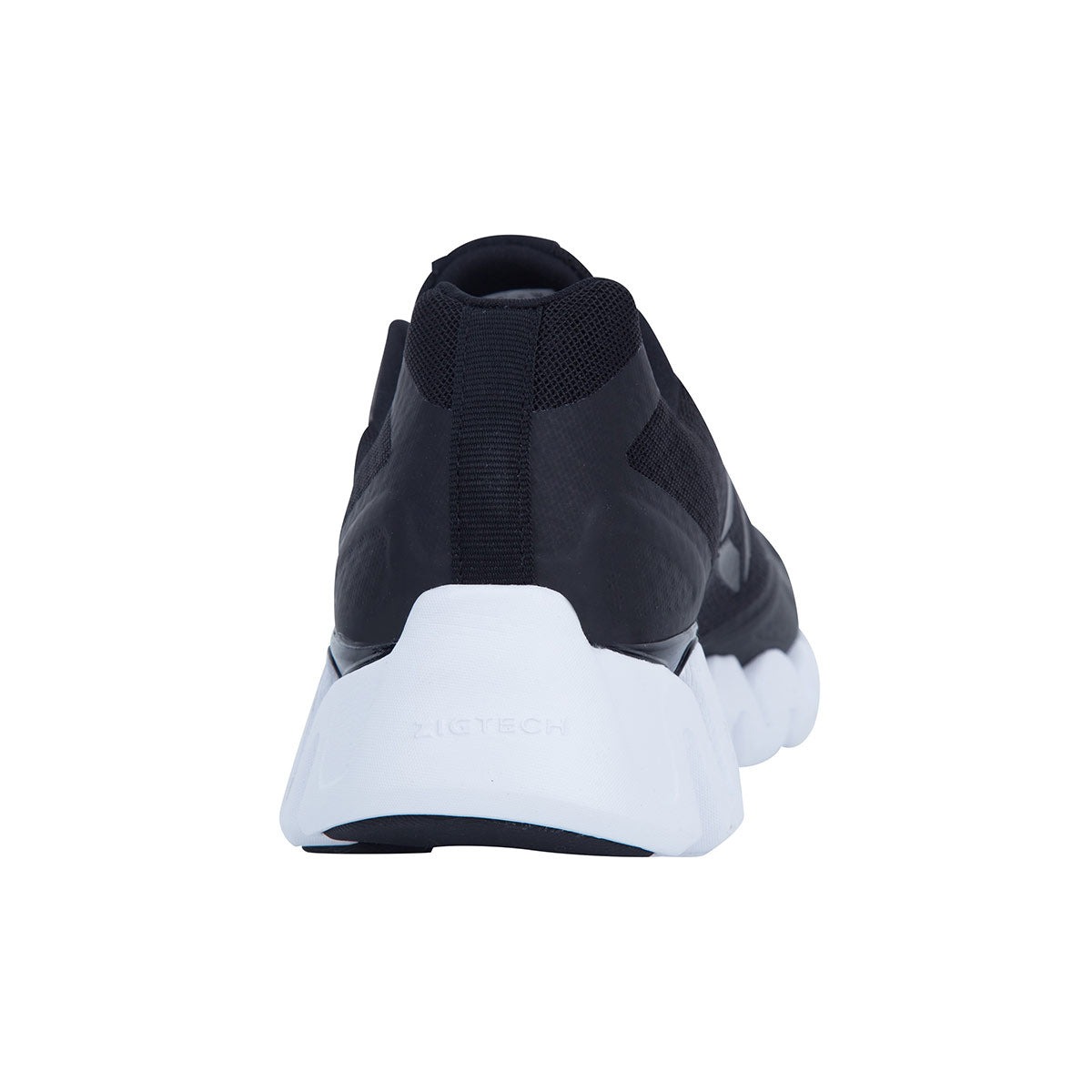 Reebok Zig Pulse Black 7 Reebok Zig Pulse Black