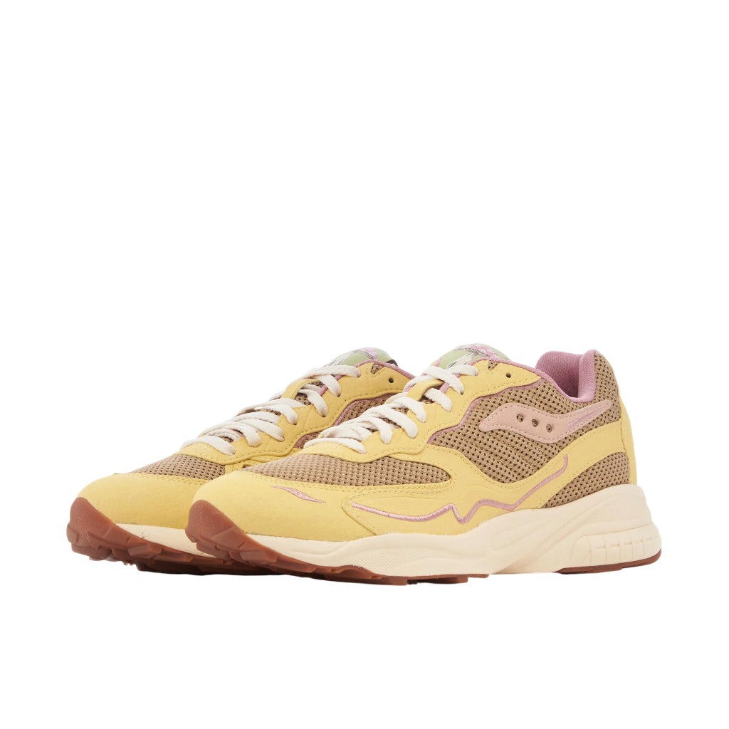 Saucony 3D Grid Hurricane Mushroom 5 Saucony 3D Grid Hurricane Mushroom