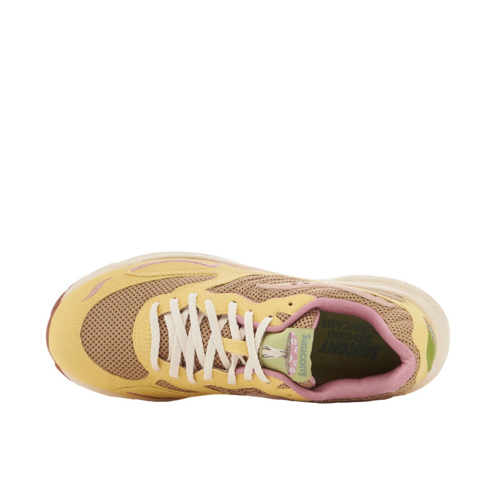 Saucony 3D Grid Hurricane Mushroom 6 Saucony 3D Grid Hurricane Mushroom