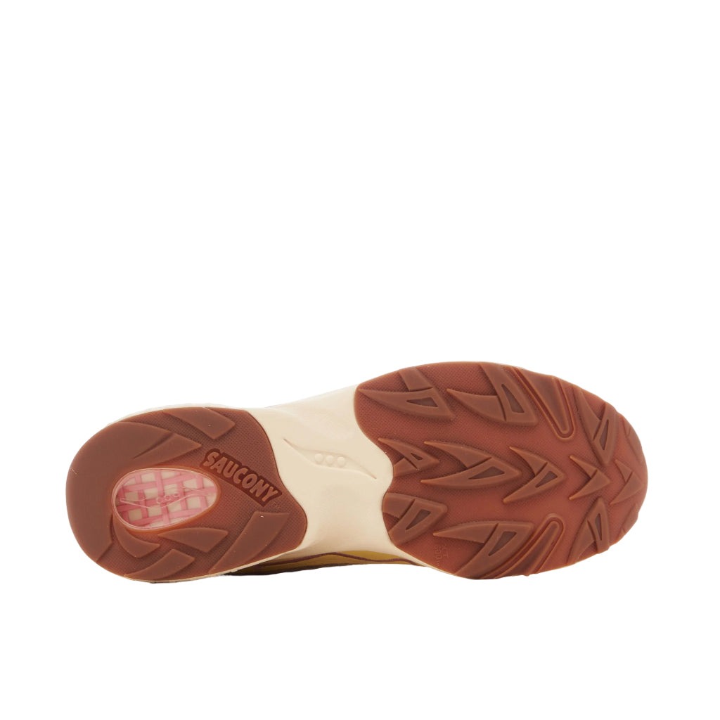 Saucony 3D Grid Hurricane Mushroom 7 Saucony 3D Grid Hurricane Mushroom