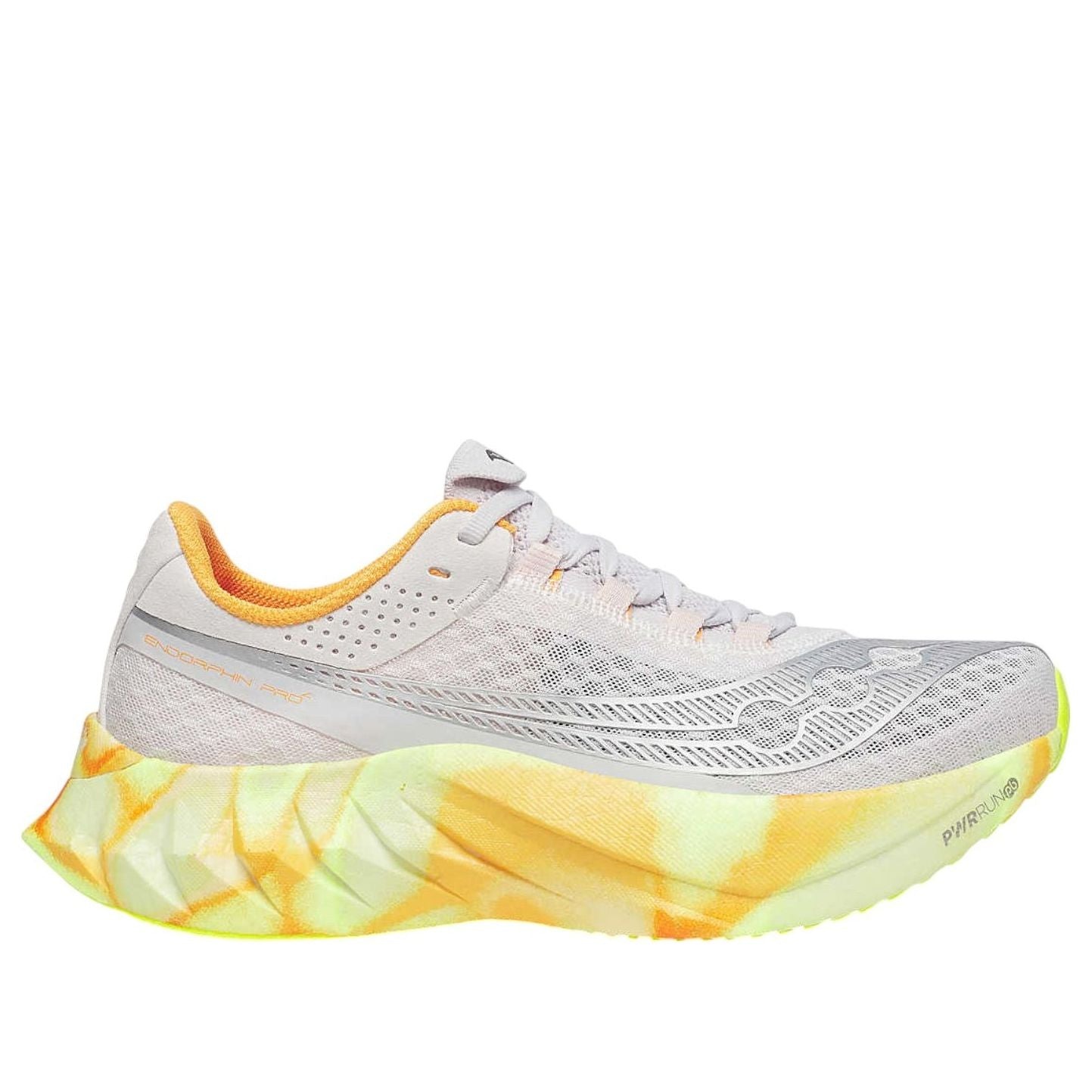 Saucony Endorphin Pro 4 Fog Peel (Womens) 7 Saucony Endorphin Pro 4 Fog Peel (Womens)