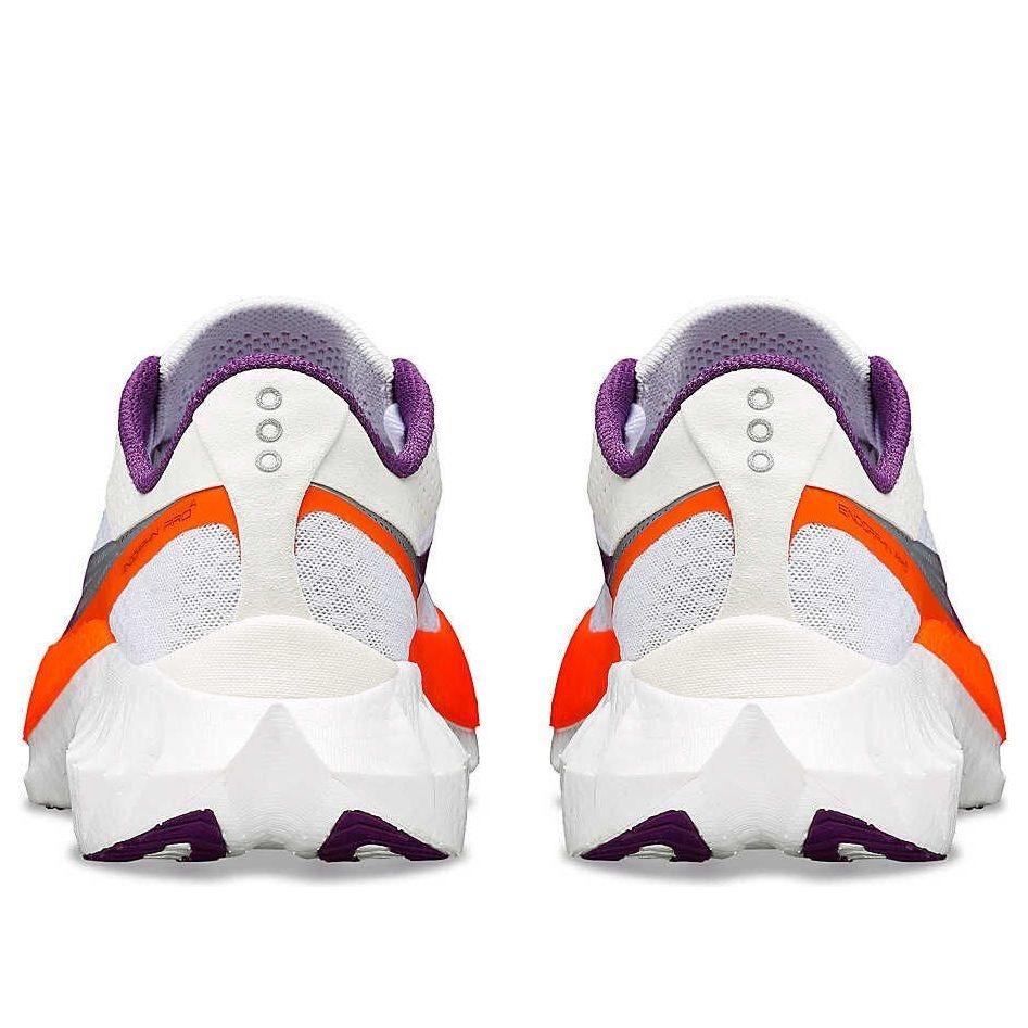 Saucony Endorphin Pro 4 White Violet (Womens) 5 Saucony Endorphin Pro 4 White Violet (Womens)