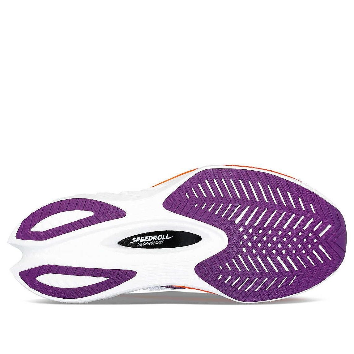 Saucony Endorphin Pro 4 White Violet (Womens) 7 Saucony Endorphin Pro 4 White Violet (Womens)