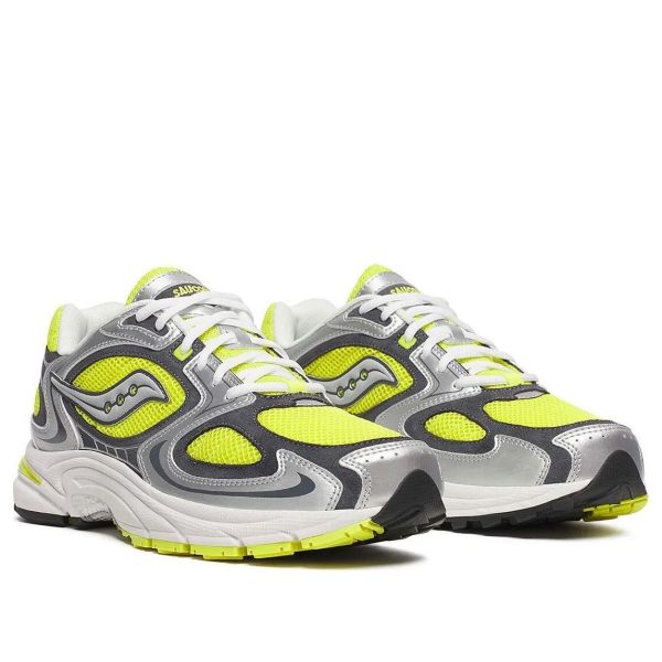 Saucony Grid Jazz 9 Yellow Silver