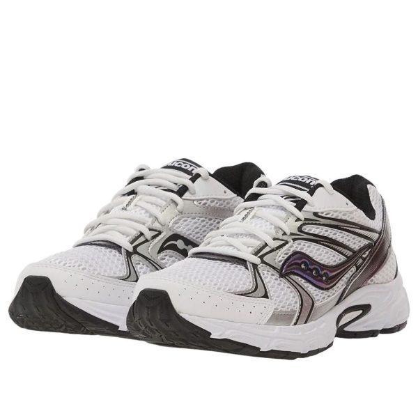 Saucony Grid Ride Millennium White Nightsky