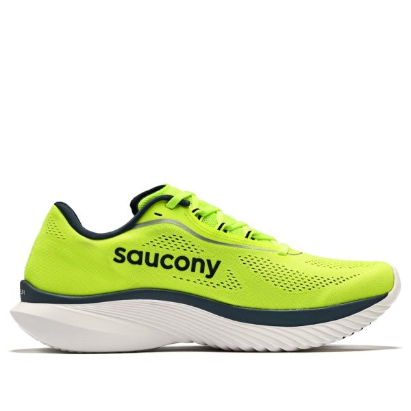 Saucony Kinvara 15 Citron Navy