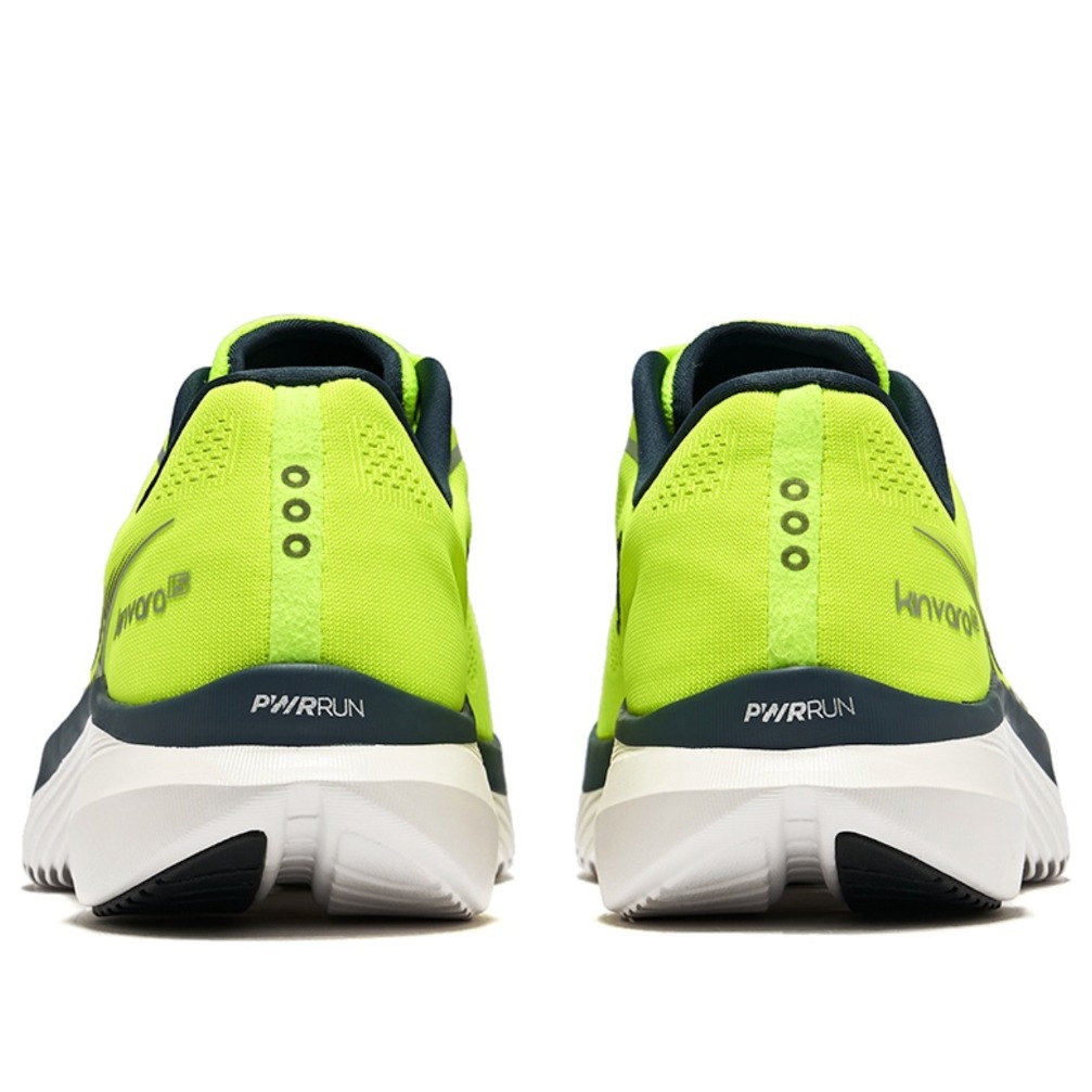 Saucony Kinvara 15 Citron Navy 6 Saucony Kinvara 15 Citron Navy